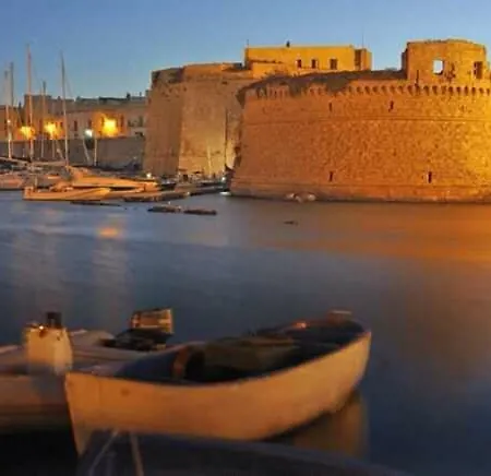 شقة Casa Vacanza Salento *