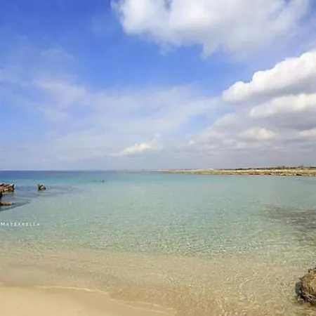 Casa Vacanza Salento Alliste